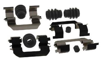 2011 Kia Soul Disc Brake Hardware Kit Front Carlson 13508Q image 1 of 1