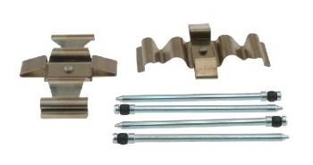2011 Mercedes-Benz SLK350 Disc Brake Hardware Kit