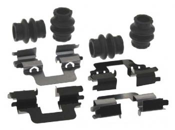 2016 Mini Cooper Paceman Disc Brake Hardware Kit Rear Carlson 13511Q image 1 of 1