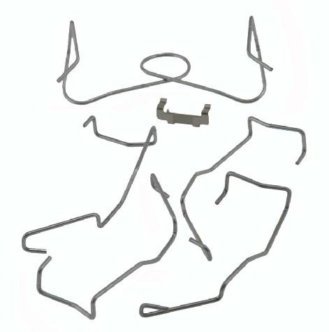 2016 Lexus LS460 Disc Brake Hardware Kit Rear Carlson 13513 image 1 of 1