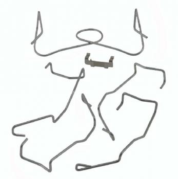 2015 Lexus LS600h Disc Brake Hardware Kit Rear Carlson 13513 image 1 of 1