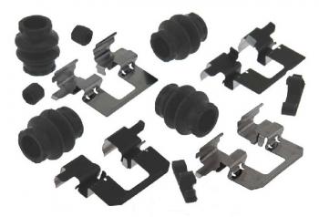 2014 Toyota Highlander Disc Brake Hardware Kit Rear Carlson 13515Q image 1 of 1