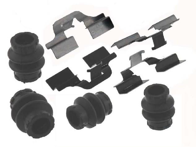 2014 Seat Leon Disc Brake Hardware Kit Rear Carlson 13516Q image 1 of 1