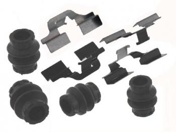 2005 Audi A3 Disc Brake Hardware Kit Rear Carlson 13516Q image 1 of 1