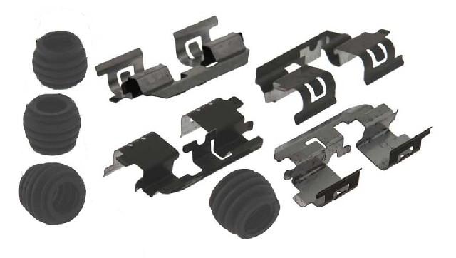 2008 Honda Accord Disc Brake Hardware Kit Rear Carlson 13518Q image 1 of 1