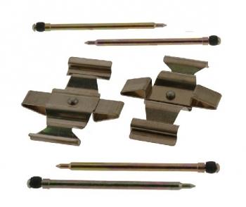 2009 Mercedes-Benz CLS550 Disc Brake Hardware Kit Front Carlson 13519 image 1 of 1