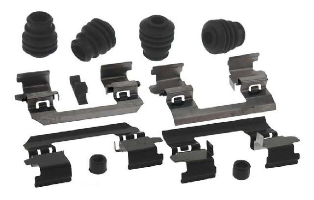 2009 Nissan Rogue Disc Brake Hardware Kit