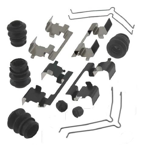 2008 Honda Accord Disc Brake Hardware Kit Front Carlson 13521Q image 1 of 1