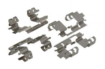 2007 Suzuki Aerio Disc Brake Hardware Kit Front Carlson 13525 image 1 of 1