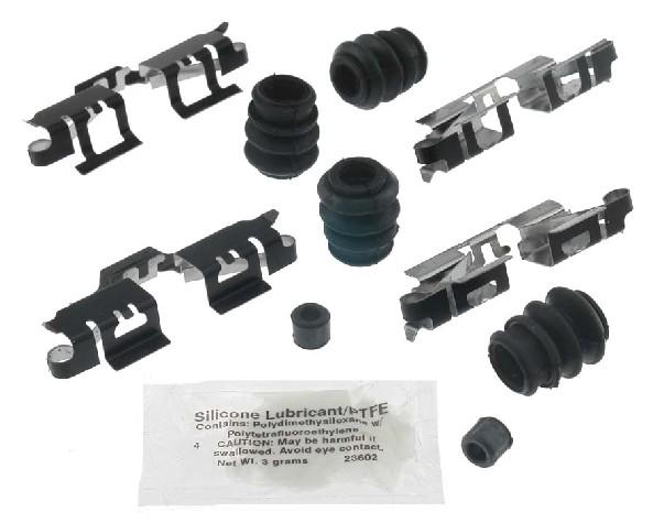 2014 Scion TC Disc Brake Hardware Kit Rear Carlson 13527Q image 1 of 1