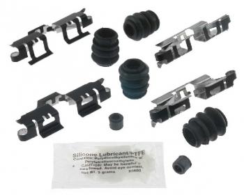 2015 Scion TC Disc Brake Hardware Kit Rear Carlson 13527Q image 1 of 1