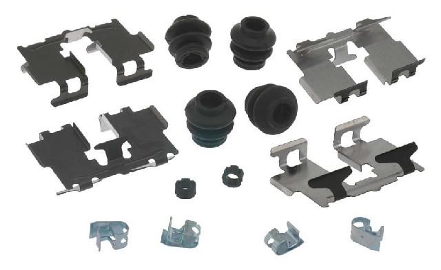2019 Toyota Camry Disc Brake Hardware Kit
