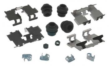 2013 Toyota Matrix Disc Brake Hardware Kit Rear Carlson 13528Q image 1 of 1