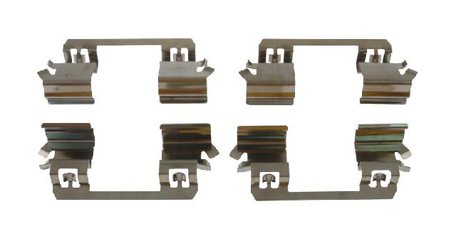 2006 Mercedes-Benz E320 Disc Brake Hardware Kit Front Carlson 13529 image 1 of 1