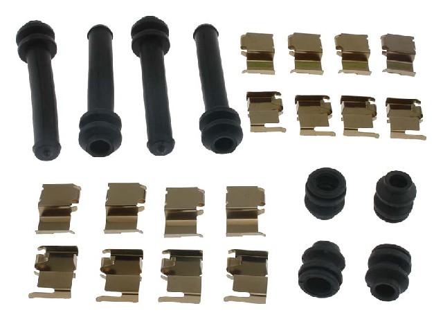1995 Mitsubishi Fuso FE Disc Brake Hardware Kit Front Carlson 13532 image 1 of 1