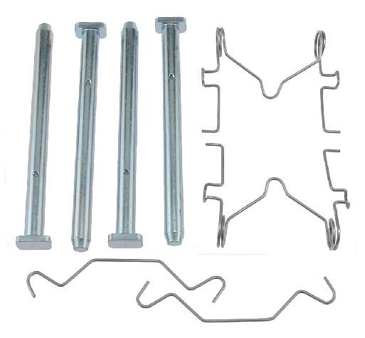 2010 Lexus GS350 Disc Brake Hardware Kit Rear Carlson 13533 image 1 of 1