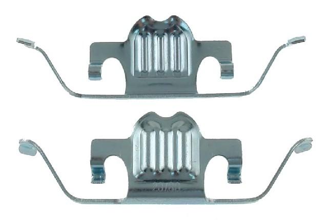 2008 BMW X6 Disc Brake Hardware Kit Rear Carlson 13534 image 1 of 1