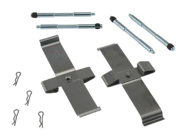 2005 Subaru Impreza Disc Brake Hardware Kit Front Carlson 13535 image 1 of 1