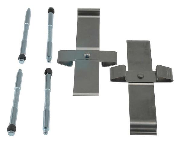 2004 Acura TL Disc Brake Hardware Kit Front Carlson 13536 image 1 of 1