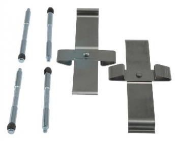 2008 Acura TL Disc Brake Hardware Kit Front Carlson 13536 image 1 of 1