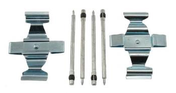 2002 Mercedes-Benz S430 Disc Brake Hardware Kit