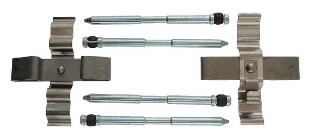 2011 BMW 135i Disc Brake Hardware Kit Rear Carlson 13540 image 1 of 1