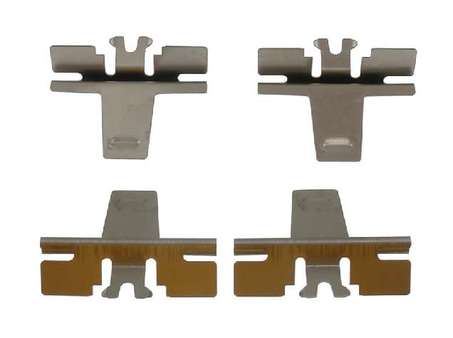 2007 Suzuki Reno Disc Brake Hardware Kit Rear Carlson 13541 image 1 of 1