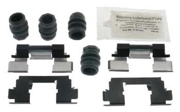 2011 Mazda RX-8 Disc Brake Hardware Kit Rear Carlson 13542Q image 1 of 1