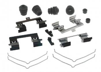 2013 Nissan Maxima Disc Brake Hardware Kit Front Carlson 13545Q image 1 of 1