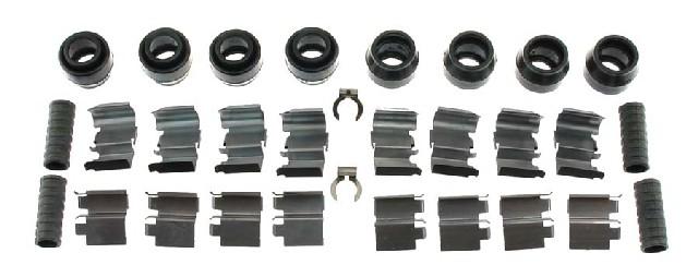 2005 Mitsubishi Fuso FE180 Disc Brake Hardware Kit Front Carlson 13548Q image 1 of 1