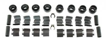 2007 Mitsubishi Fuso FE180 Disc Brake Hardware Kit Front Carlson 13548Q image 1 of 1