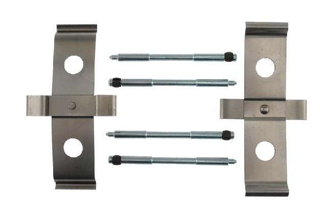 2007 Land Rover Range Rover Disc Brake Hardware Kit Front Carlson 13549 image 1 of 1