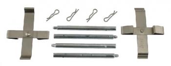2005 Infiniti G35 Disc Brake Hardware Kit Rear Carlson 13550 image 1 of 1