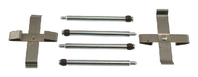 Carlson 13551 - Disc Brake Hardware Kit Carlson 13551 Disc Brake Hardware Kit product image 1 of 1