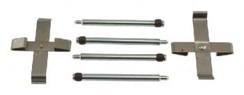 2005 Mitsubishi Lancer Disc Brake Hardware Kit Rear Carlson 13551 image 1 of 1