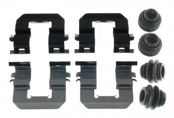 2016 Hyundai Genesis Coupe Disc Brake Hardware Kit