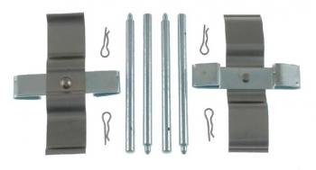 2003 Infiniti G35 Disc Brake Hardware Kit Front Carlson 13554 image 1 of 1