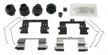 2010 Honda Pilot Disc Brake Hardware Kit Front Carlson 13555Q image 1 of 1