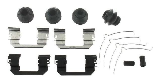 2014 Toyota Venza Disc Brake Hardware Kit Front Carlson 13556Q image 1 of 1