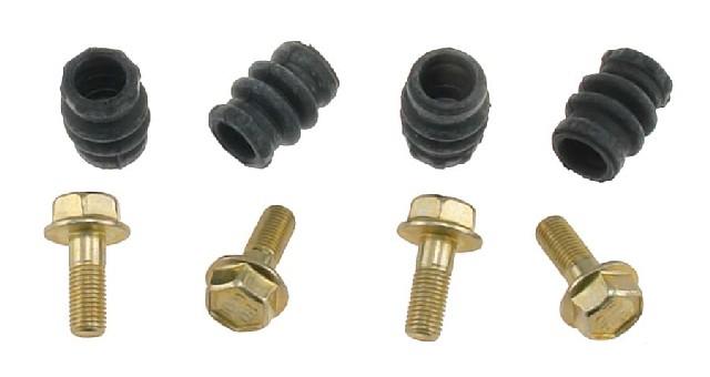 1995 Land Rover Range Rover Disc Brake Hardware Kit Front Carlson 13560 image 1 of 1