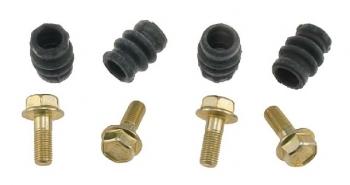1998 Land Rover Range Rover Disc Brake Hardware Kit Front Carlson 13560 image 1 of 1