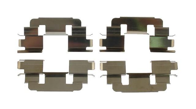 2005 Land Rover Freelander Disc Brake Hardware Kit Front Carlson 13561 image 1 of 1