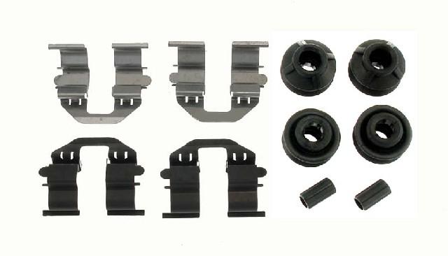 2014 Toyota Venza Disc Brake Hardware Kit Rear Carlson 13564Q image 1 of 1