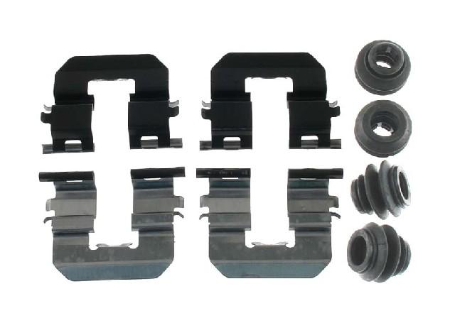 Carlson 13565Q Disc Brake Hardware Kit product image 1 of 1