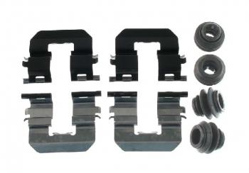 2017 Hyundai Azera Disc Brake Hardware Kit