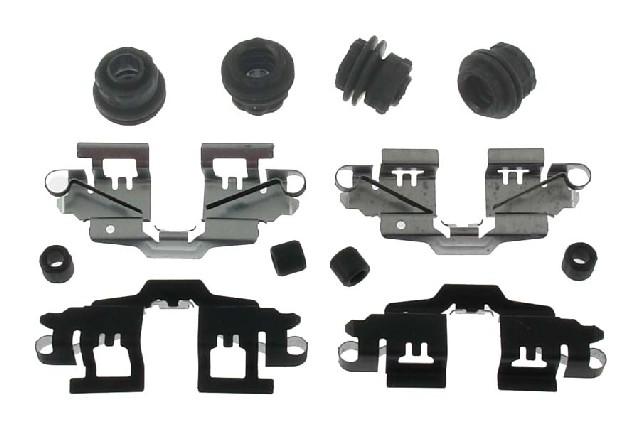 2017 Toyota Corolla Disc Brake Hardware Kit Rear Carlson 13566Q image 1 of 1