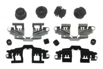 2013 Toyota Matrix Disc Brake Hardware Kit Rear Carlson 13566Q image 1 of 1