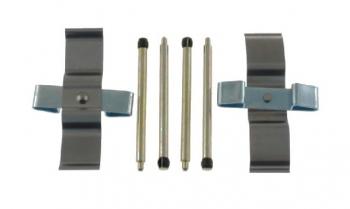 2008 Mercedes-Benz CLK63 AMG Disc Brake Hardware Kit