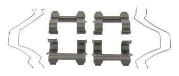 2014 Infiniti Q60 Disc Brake Hardware Kit Front Carlson 13568 image 1 of 1