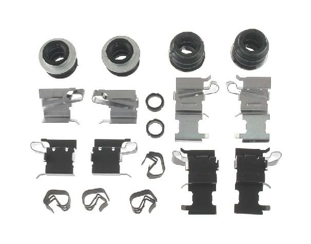 2007 Lexus IS250 Disc Brake Hardware Kit Front Carlson 13569Q image 1 of 1